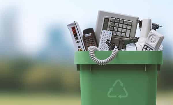 Dónde reciclar electrónicos en Lima y regiones del Perú